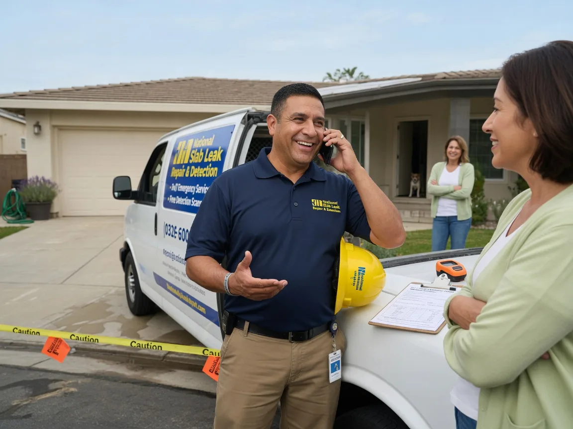 Slab Leak Detection Lenox Dale, MA FAQs